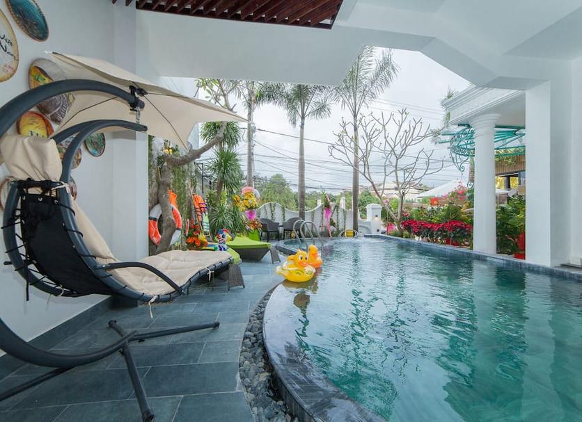 Kolam Foto