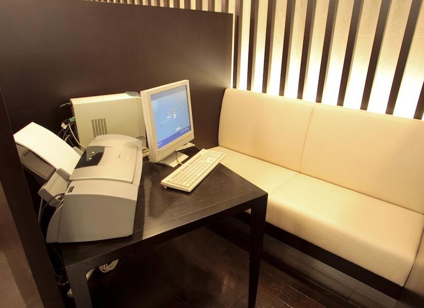 Prasarana hotel Foto