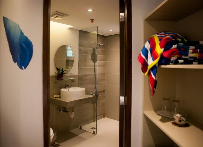 Kamar Mandi Foto