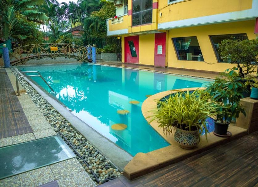 Kolam Foto