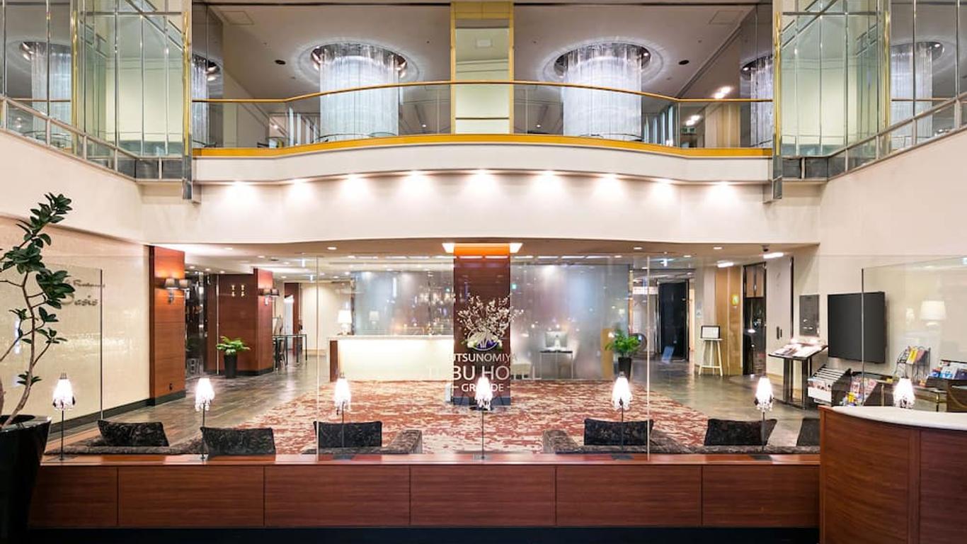 Utsunomiya Tobu Hotel Grande