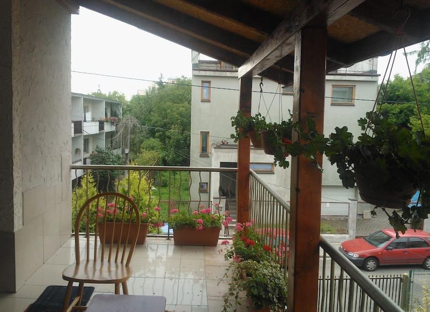 Balkon Foto