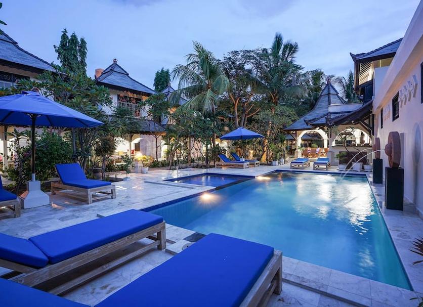 Kolam Foto