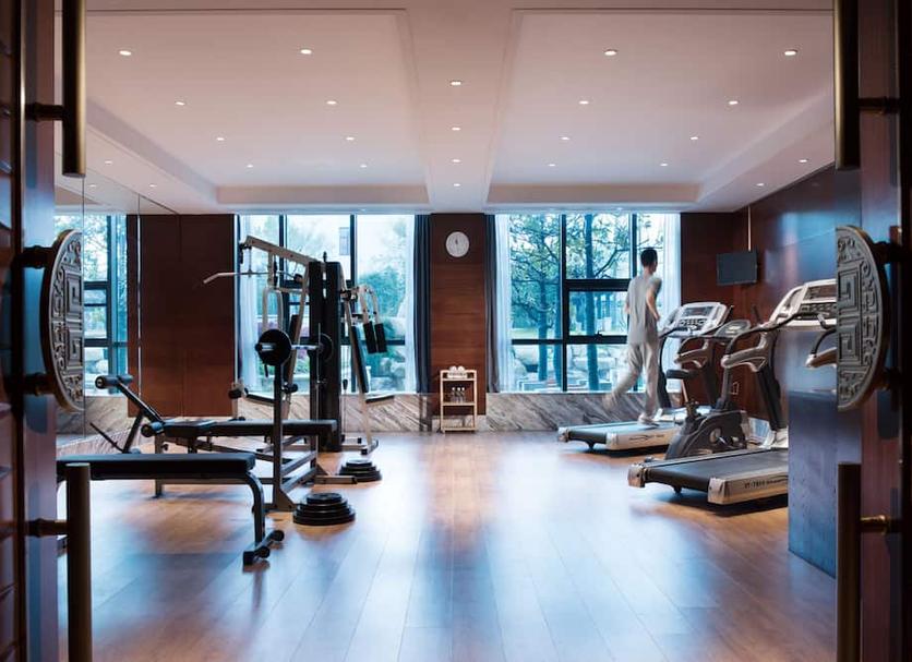 Gym Foto