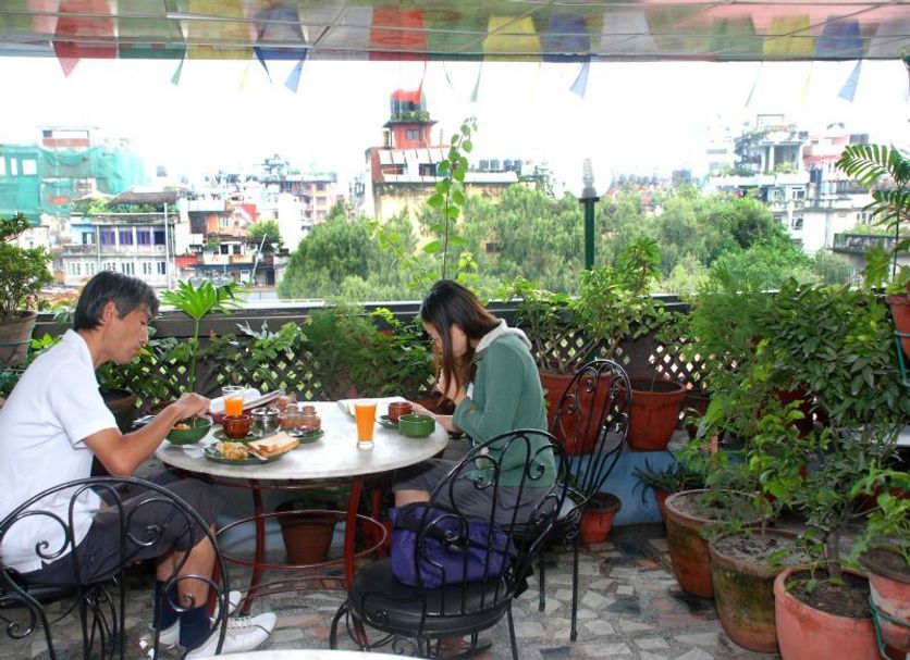 Balkon Foto