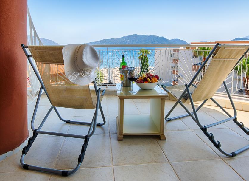 Balkon Foto