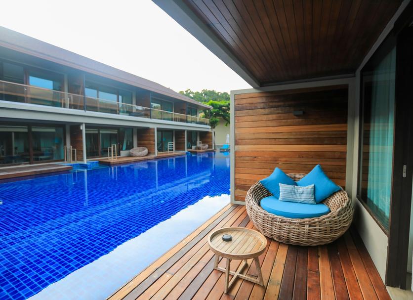 Kolam Foto