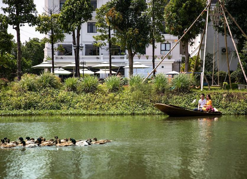 Pemandangan luar Foto