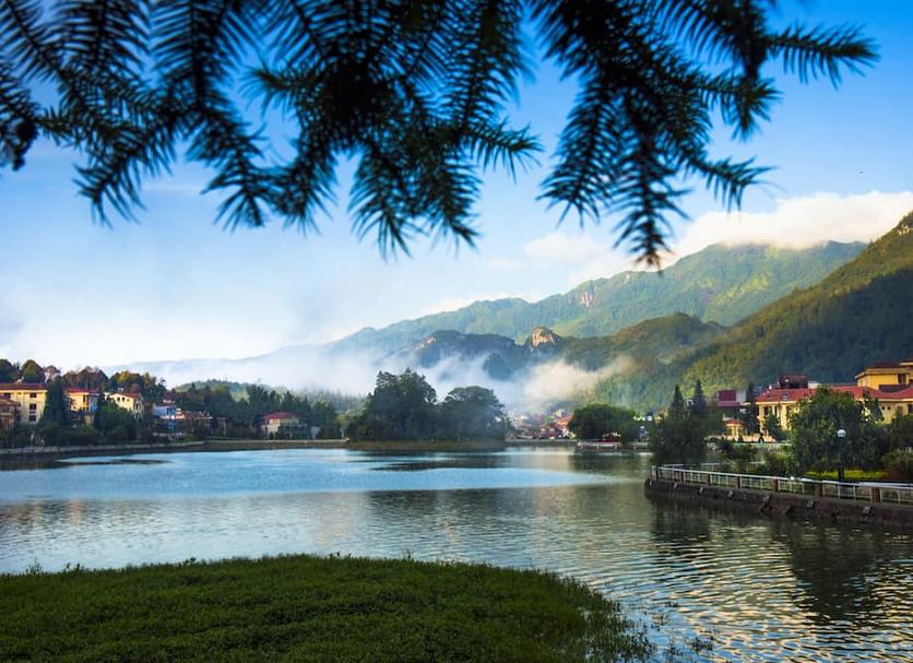 Pemandangan luar Foto