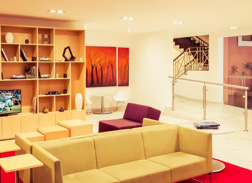 Lounge Foto