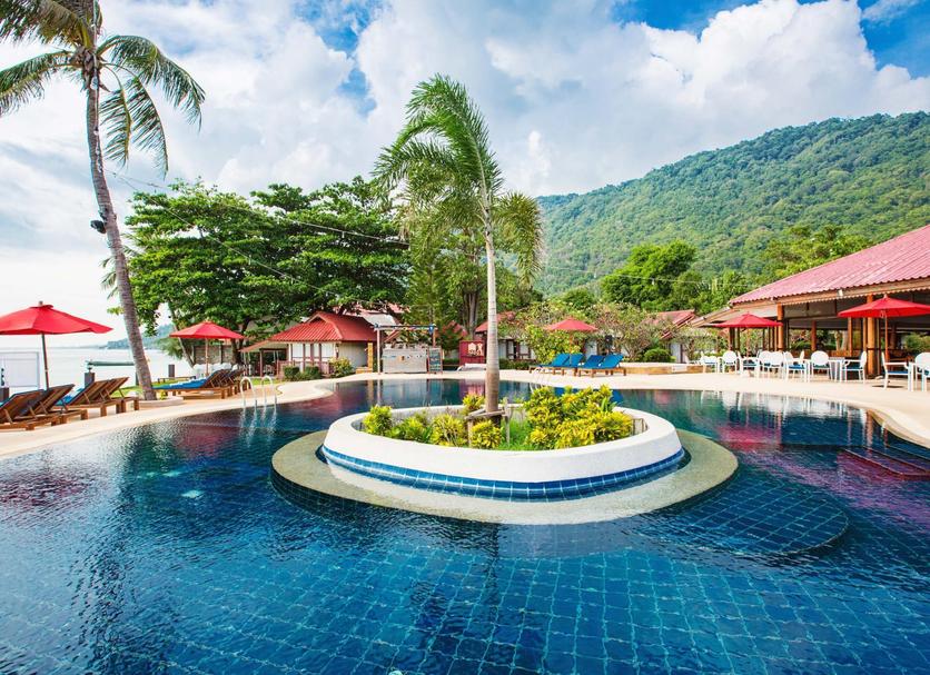 Kolam Foto