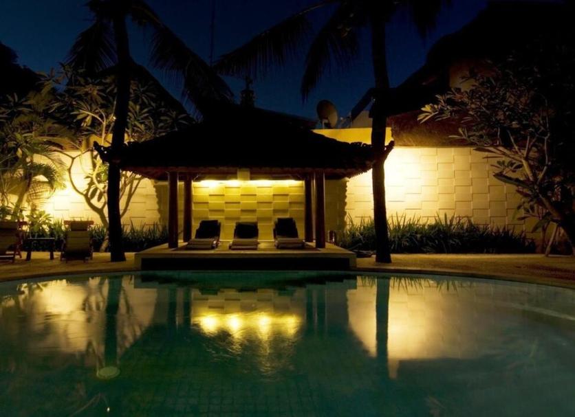 Kolam Foto