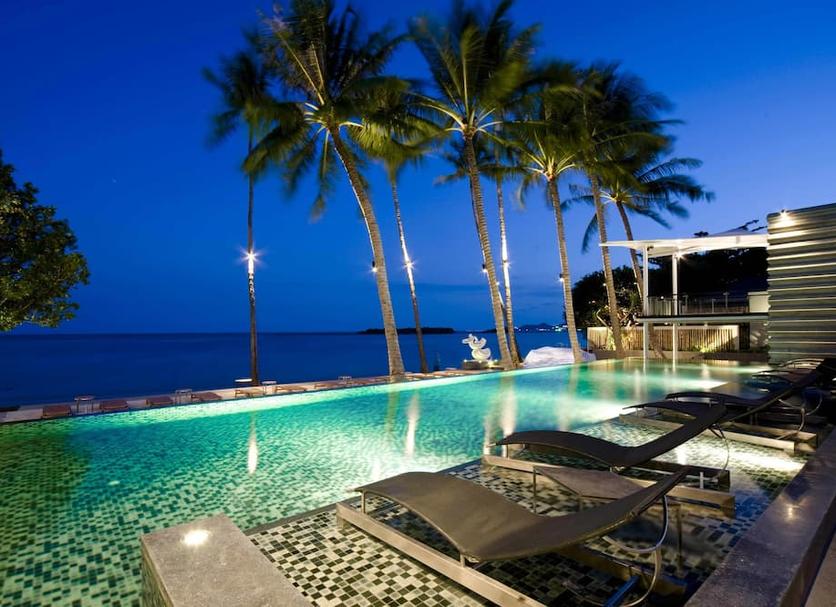 Kolam Foto