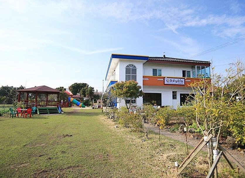 Bangunan Foto