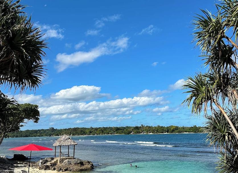Pemandangan luar Foto
