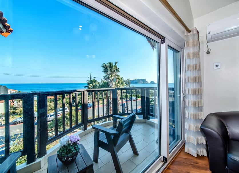 Balkon Foto