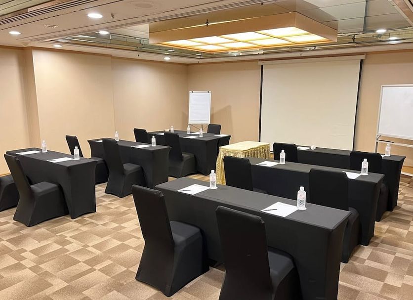 Ruang konferensi Foto