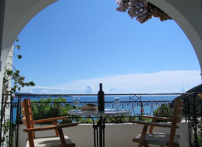 Balkon Foto