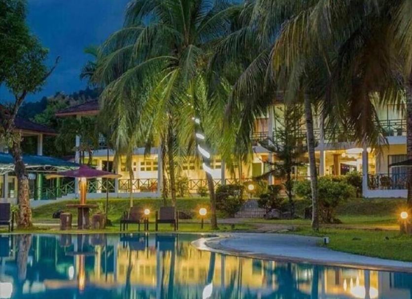 Kolam Foto