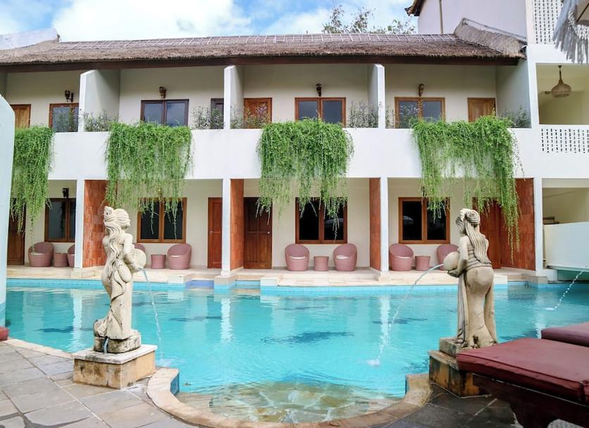 Kolam Foto