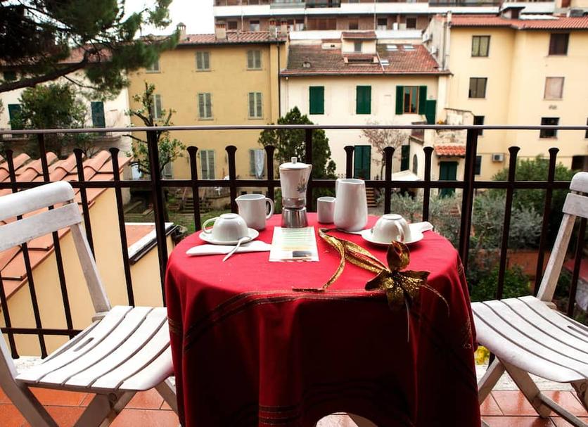 Balkon Foto