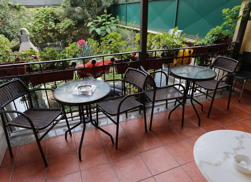 Balkon Foto