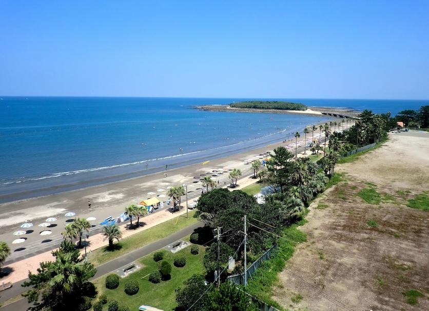 Pantai Foto