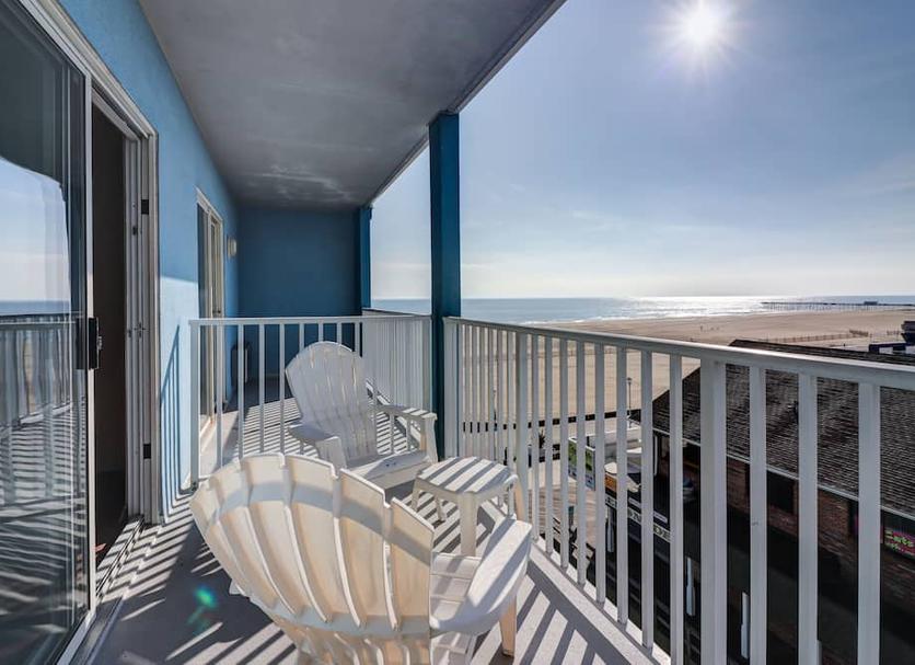 Balkon Foto