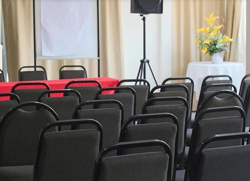 Ruang konferensi Foto