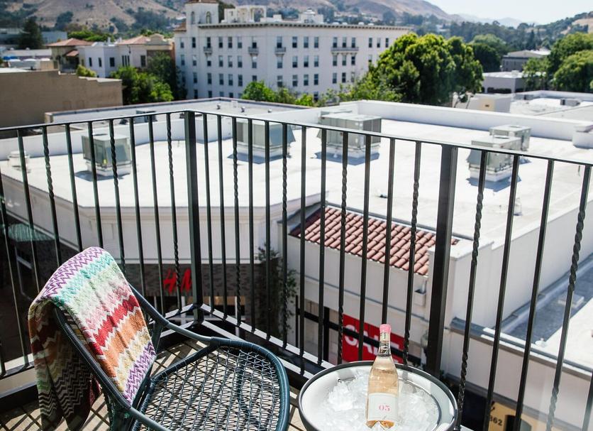 Balkon Foto
