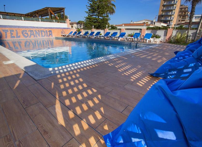 Kolam Foto
