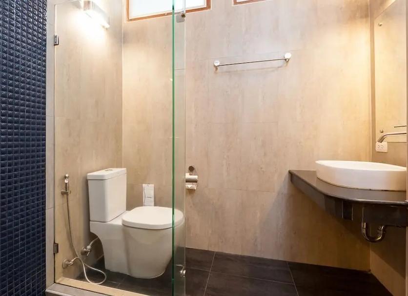 Kamar Mandi Foto