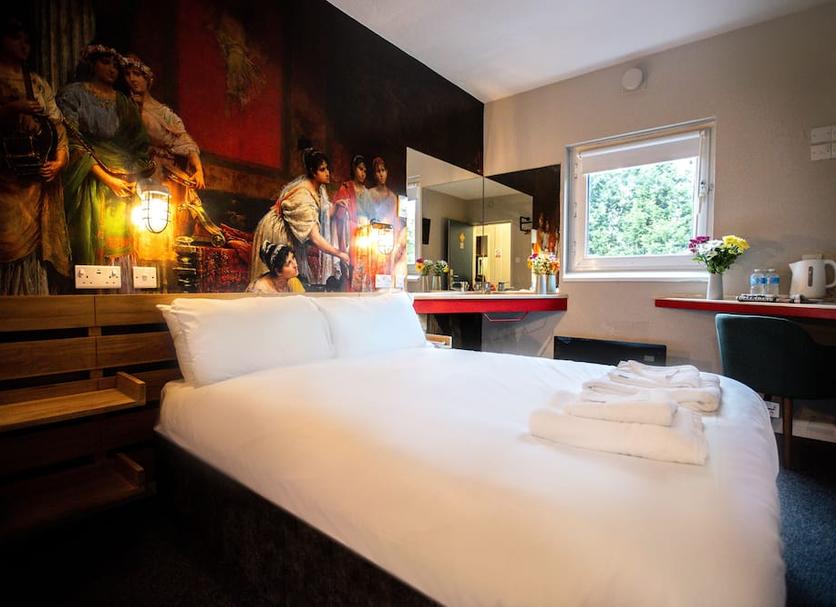 Kamar Tidur Foto