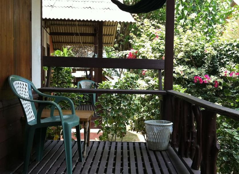 Balkon Foto