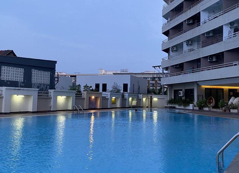 Kolam Foto