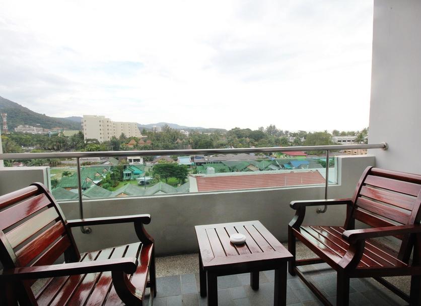 Balkon Foto