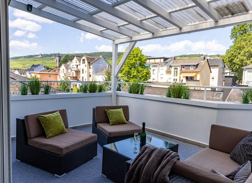 Balkon Foto