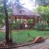 Pemandangan luar