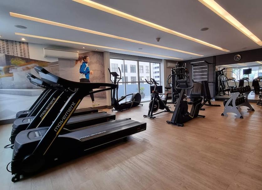 Gym Foto