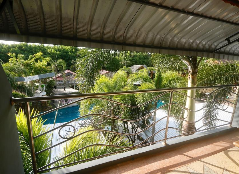 Balkon Foto