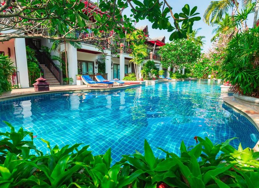 Kolam Foto
