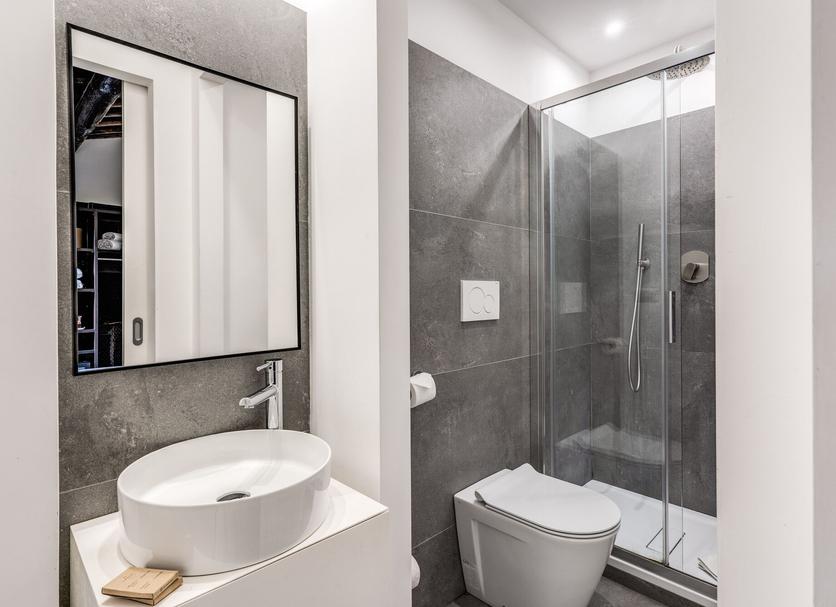 Kamar Mandi Foto