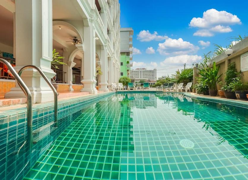 Kolam Foto
