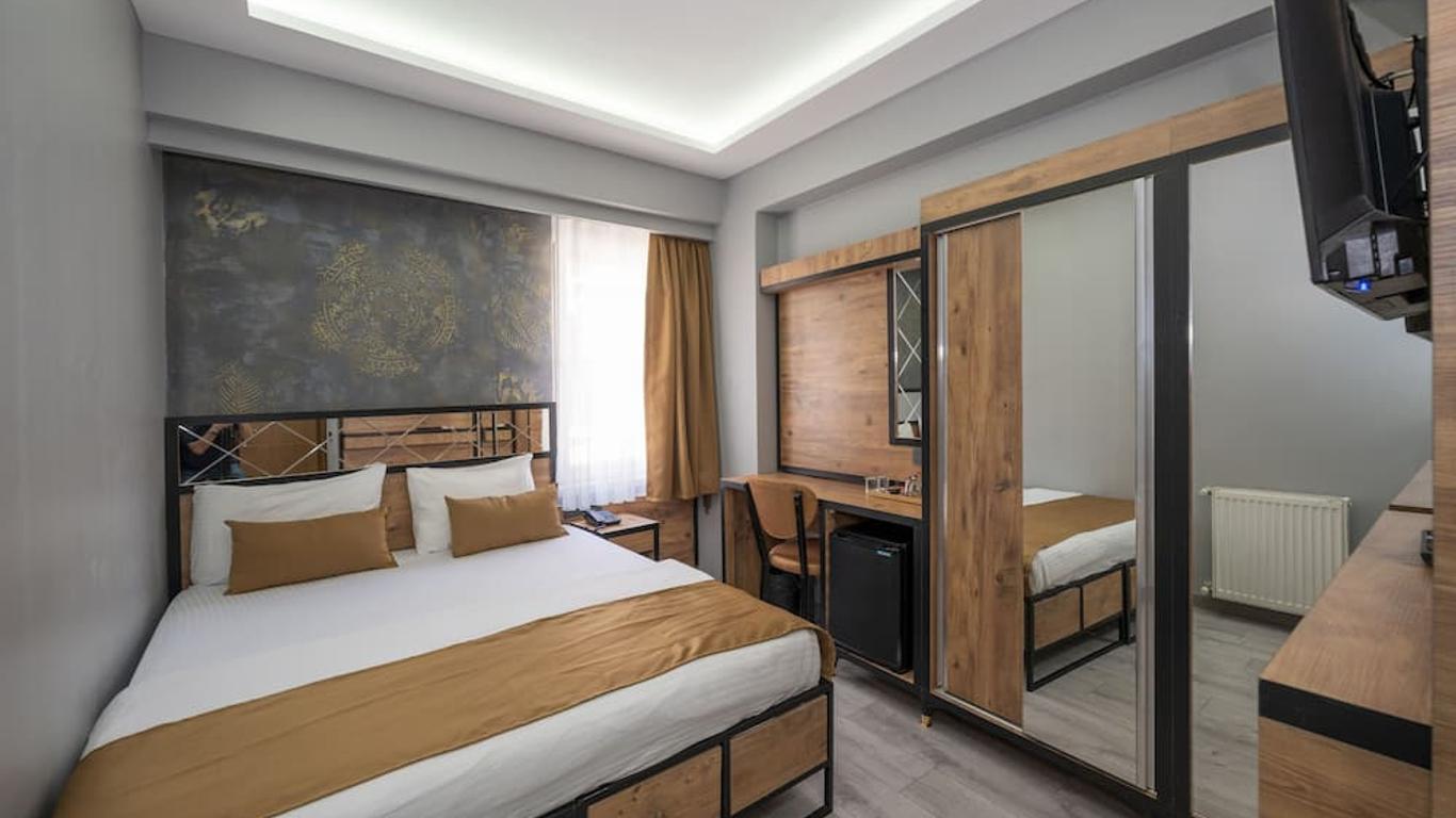 Vizyon City Hotel Istanbul