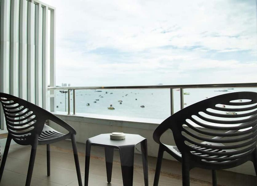 Balkon Foto