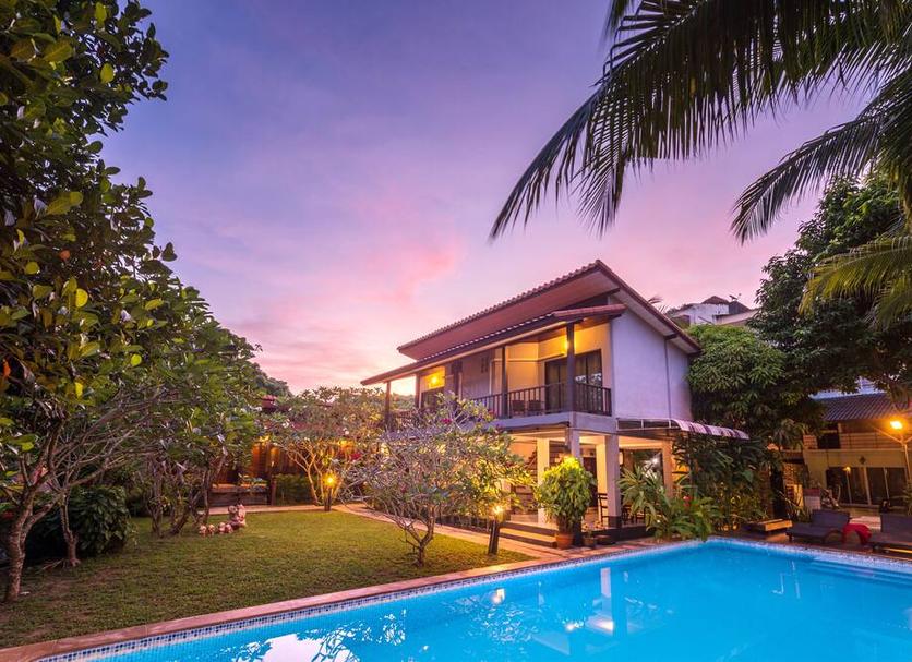 Kolam Foto