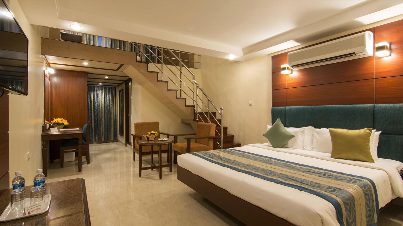 Shenbaga Hotel & Convention Centre