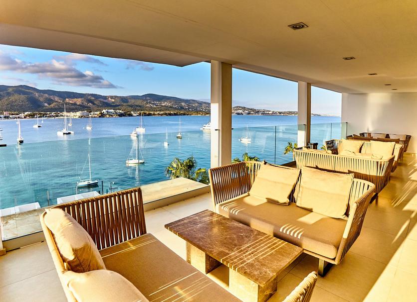 Balkon Foto