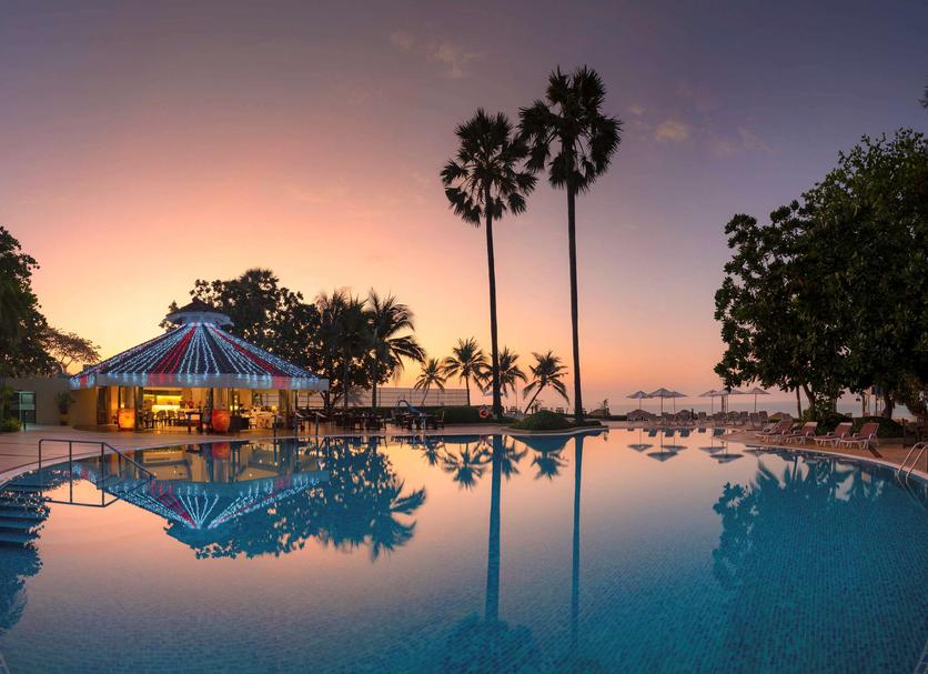 Kolam Foto