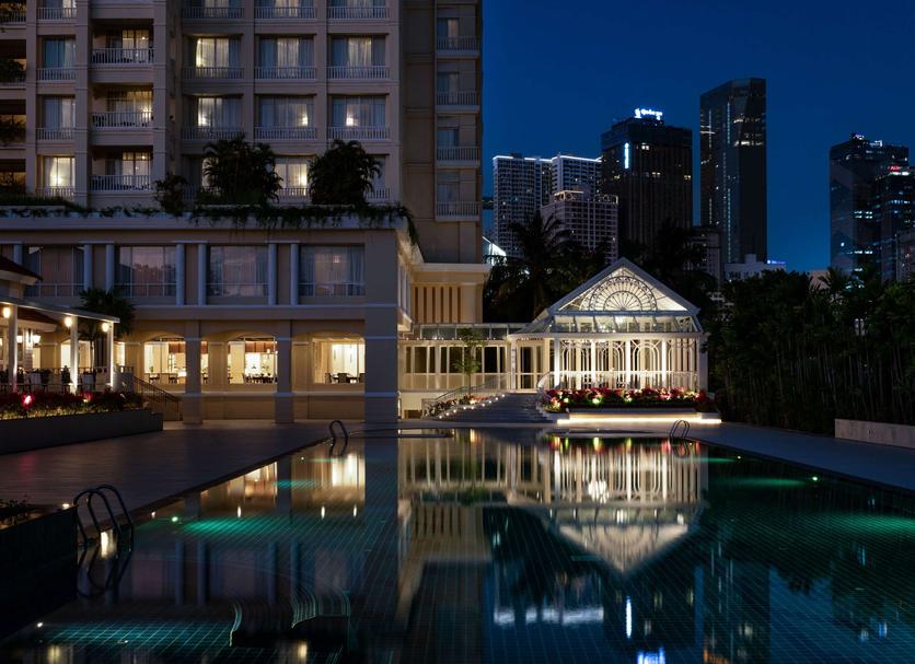 Kolam Foto